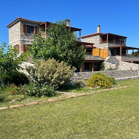 Evgatis Beach Luxury Apts Thanos Exterior photo