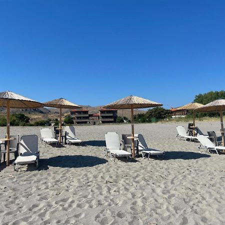 Evgatis Beach Luxury Apts Thanos Exterior photo