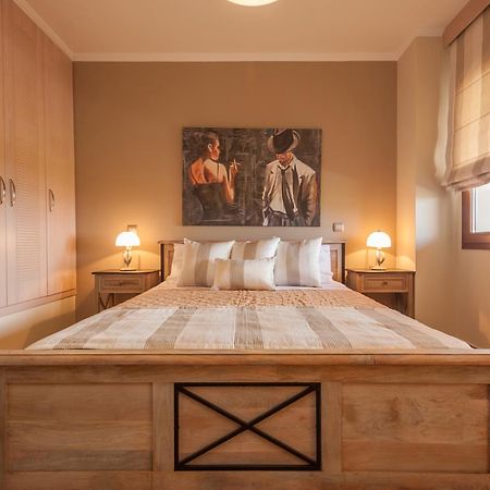 Evgatis Beach Luxury Apts Thanos Exterior photo