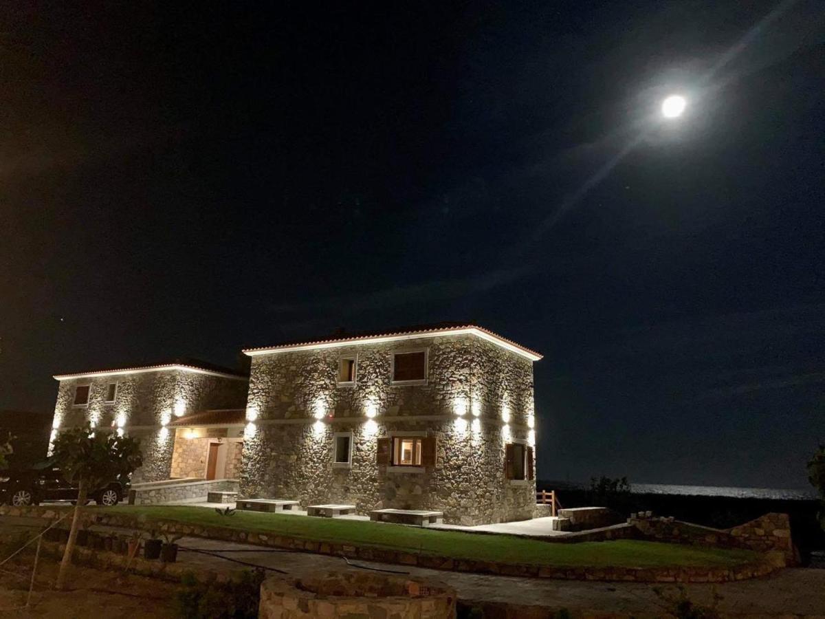 Evgatis Beach Luxury Apts Thanos Exterior photo