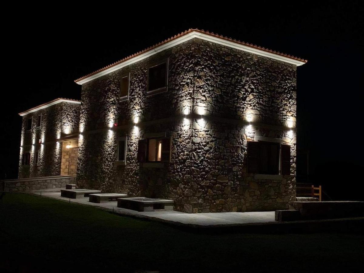 Evgatis Beach Luxury Apts Thanos Exterior photo