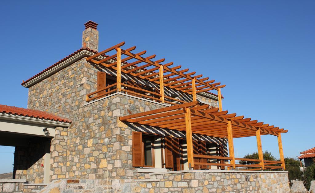Evgatis Beach Luxury Apts Thanos Exterior photo