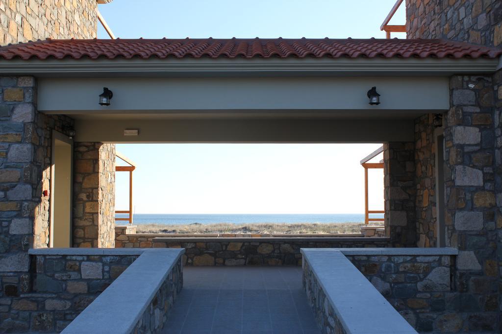 Evgatis Beach Luxury Apts Thanos Exterior photo