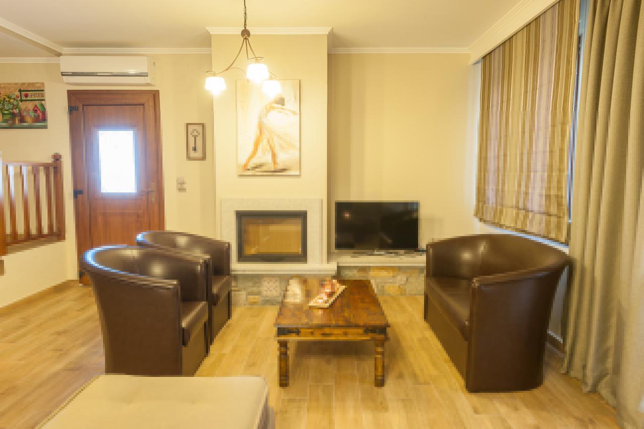 Evgatis Beach Luxury Apts Thanos Exterior photo