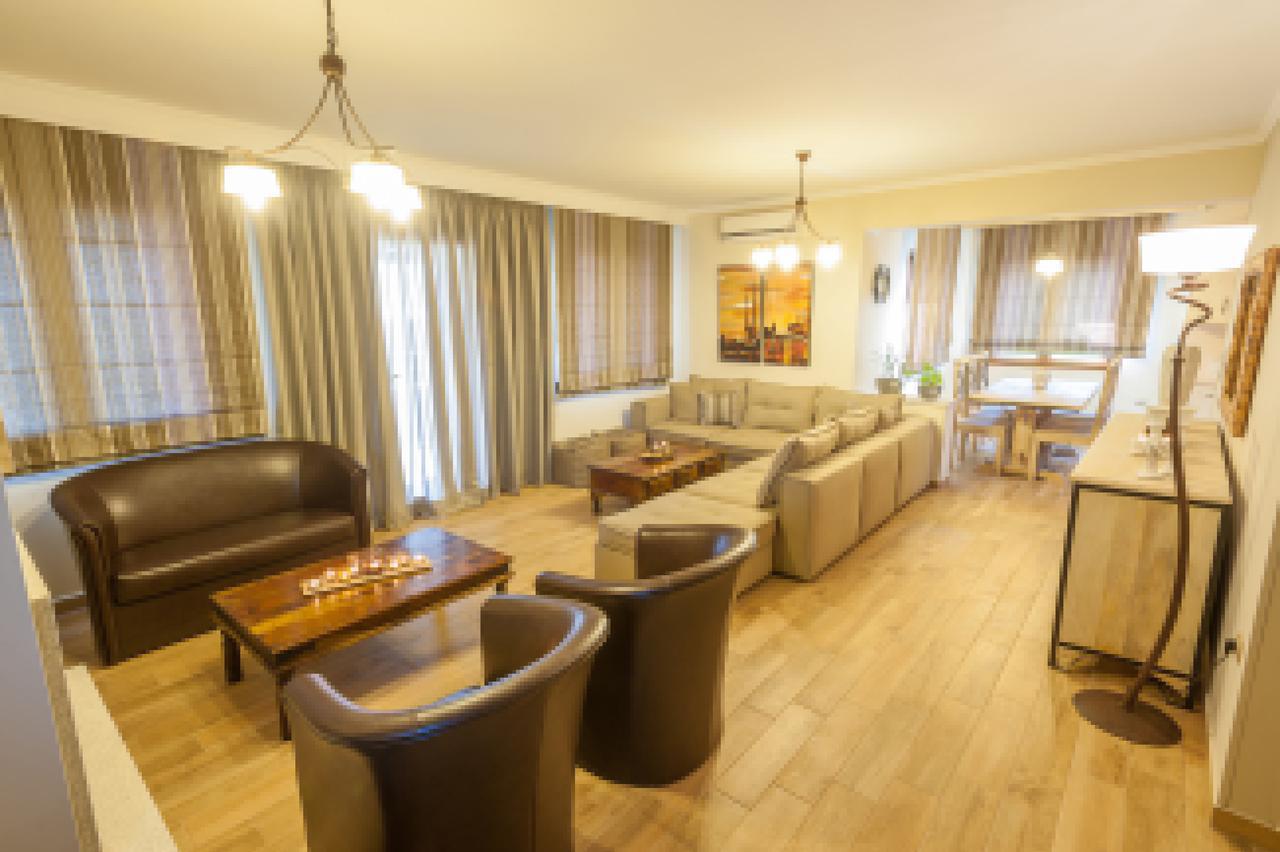 Evgatis Beach Luxury Apts Thanos Exterior photo