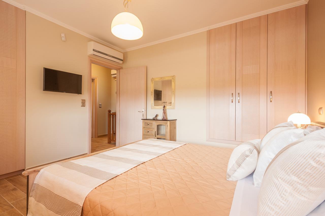 Evgatis Beach Luxury Apts Thanos Exterior photo