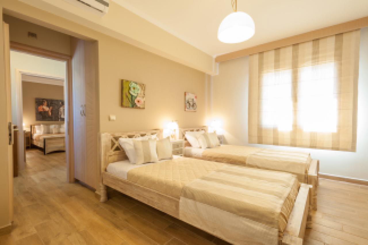 Evgatis Beach Luxury Apts Thanos Exterior photo