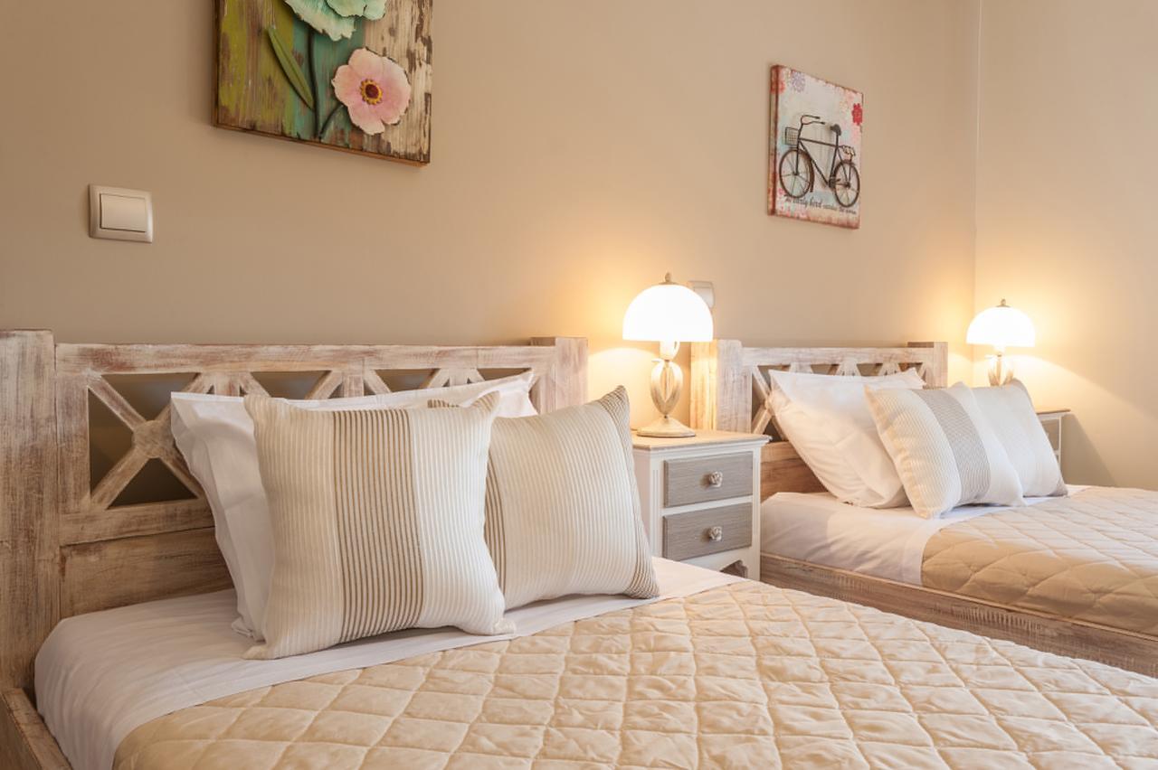 Evgatis Beach Luxury Apts Thanos Exterior photo